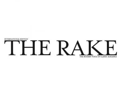 THE RAKE JAPAN EDITIONの媒体資料