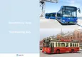 【横浜市営バス】BAYSIDE BLUE・あかいくつバス車内DS