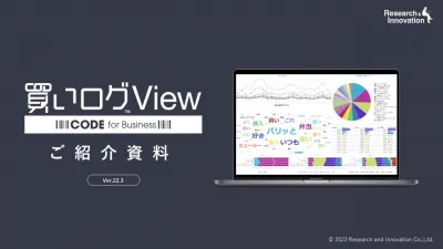 CODE for Businessの媒体資料