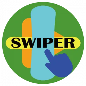【朗報】既にお持ちの広告素材でインタラクティブ縦型動画が展開できる！SWIPER