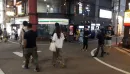 渋谷駅南口の歩行者に"音と動画"をダイレクトにぶつける【ウェーブ通りビジョン】