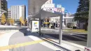 【屋外広告物：豊島区】大塚駅北口前タクシー乗り場広告
