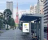【屋外広告物：東京都】タクシー乗り場広告