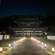 京都・花灯路事業で使用されていた行灯や照明器具をレンタルできます