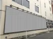 【原宿とんちゃん通りの横長（12メートル）ビッグボード】Tビルワイド壁面広告