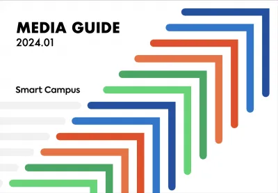 【大学生に確実にアプローチ】全国約700キャンパス対応可能　大学内メディアガイドの媒体資料