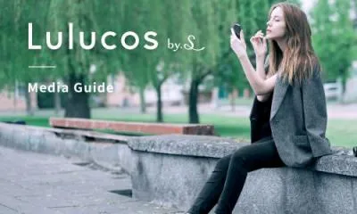 Lulucos （ルルコス）の媒体資料