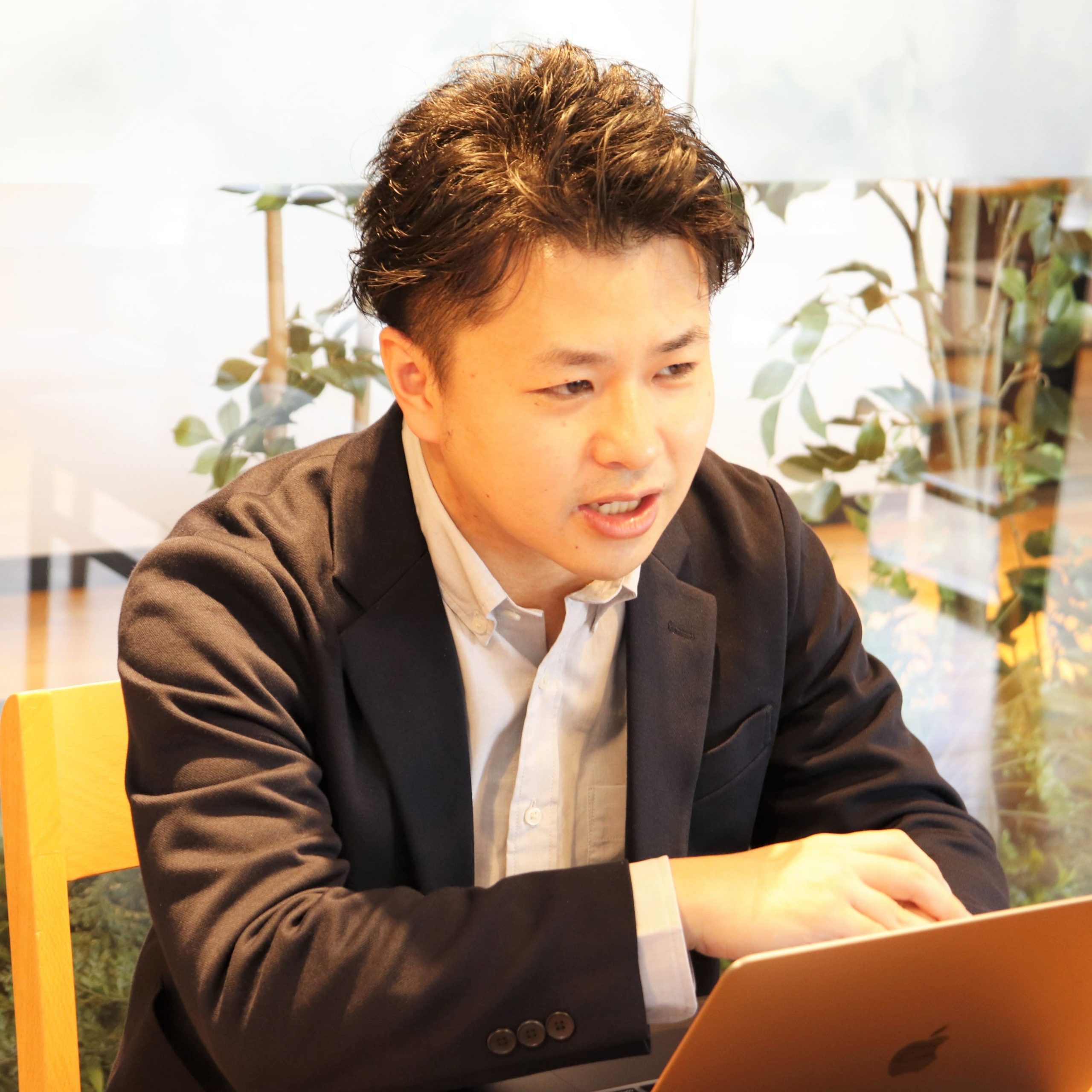 導入事例 株式会社napbiz 様 媒体資料のメディアレーダー