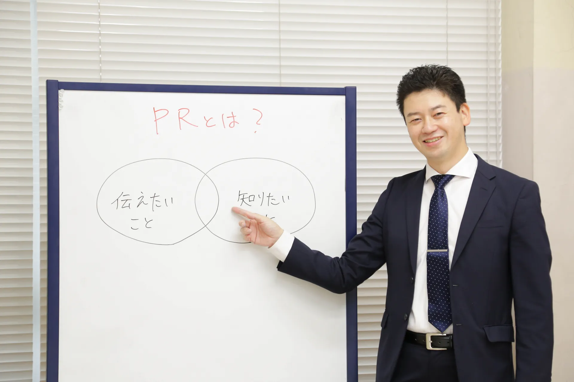 PRとは?
