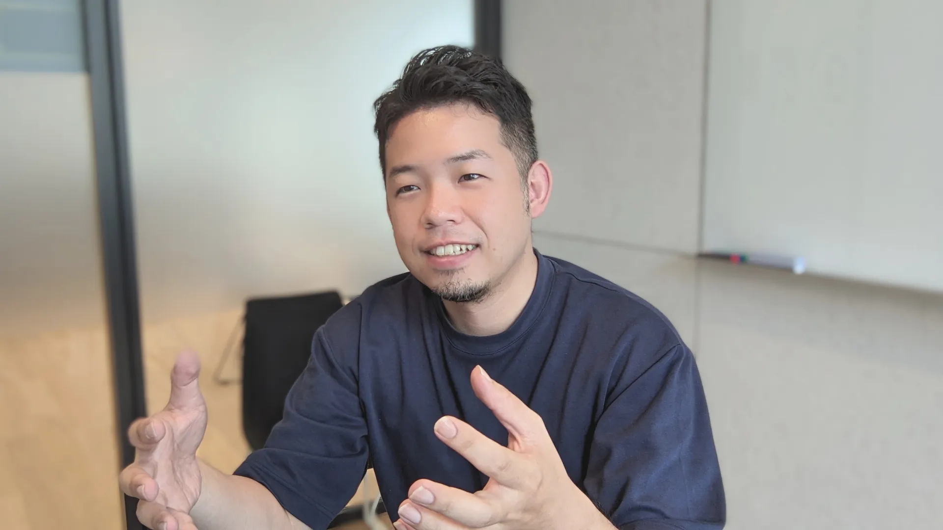 株式会社コンビーズのインタビュイー画像