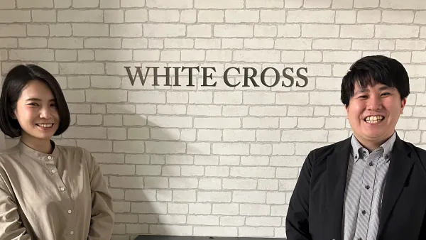 【めでぃぱす】WHITE CROSS株式会社