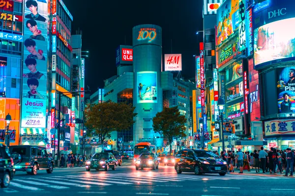 渋谷のOOH広告とは？メリットや事例も解説！