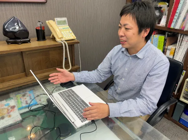 株式会社KID GROUP HOLDINGS プロモーション事業部 アドクロのインタビュー写真1