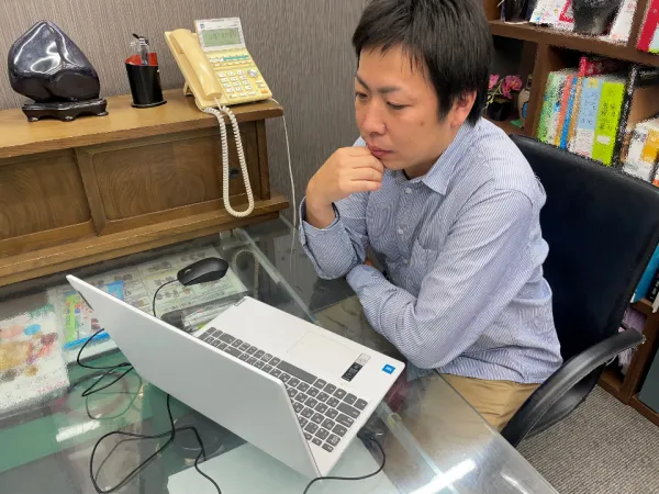 株式会社KID GROUP HOLDINGS プロモーション事業部 アドクロのインタビュー写真2