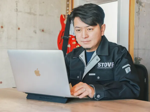 株式会社STOVE