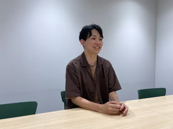 マイベスト様インタビューの様子