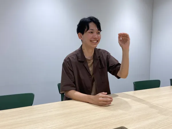 マイベストの展望について語る根岸様