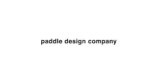 パドルデザインカンパニー株式会社の企業ロゴ