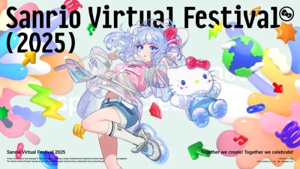 企業と共創するサンリオのVR施策―体験型VRイベントでブランド価値を創出するサンリオの挑戦とは