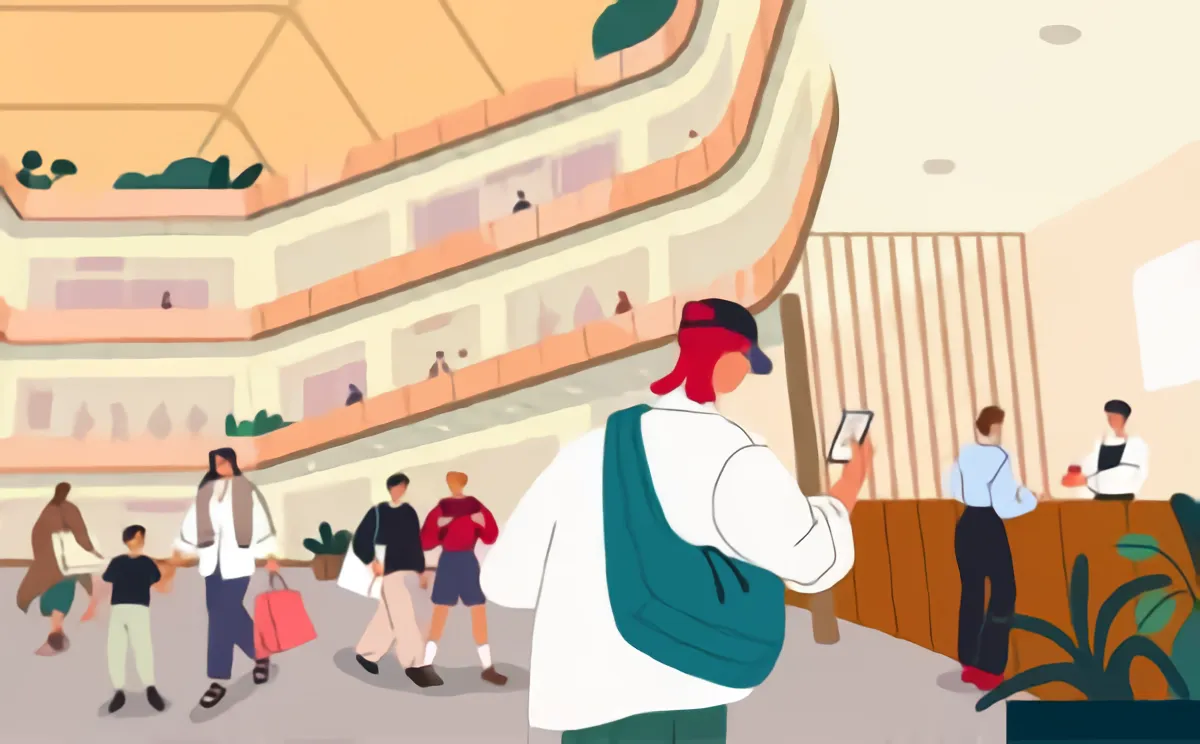 ショッパーマーケティング支援