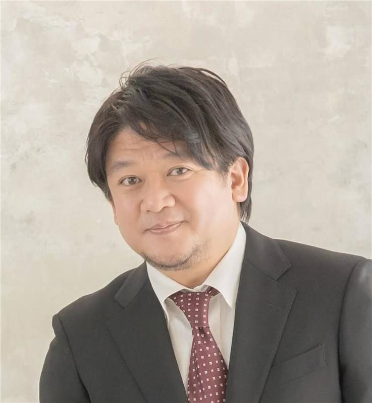 ジオテクノロジーズ株式会社 大川勉様 顔写真