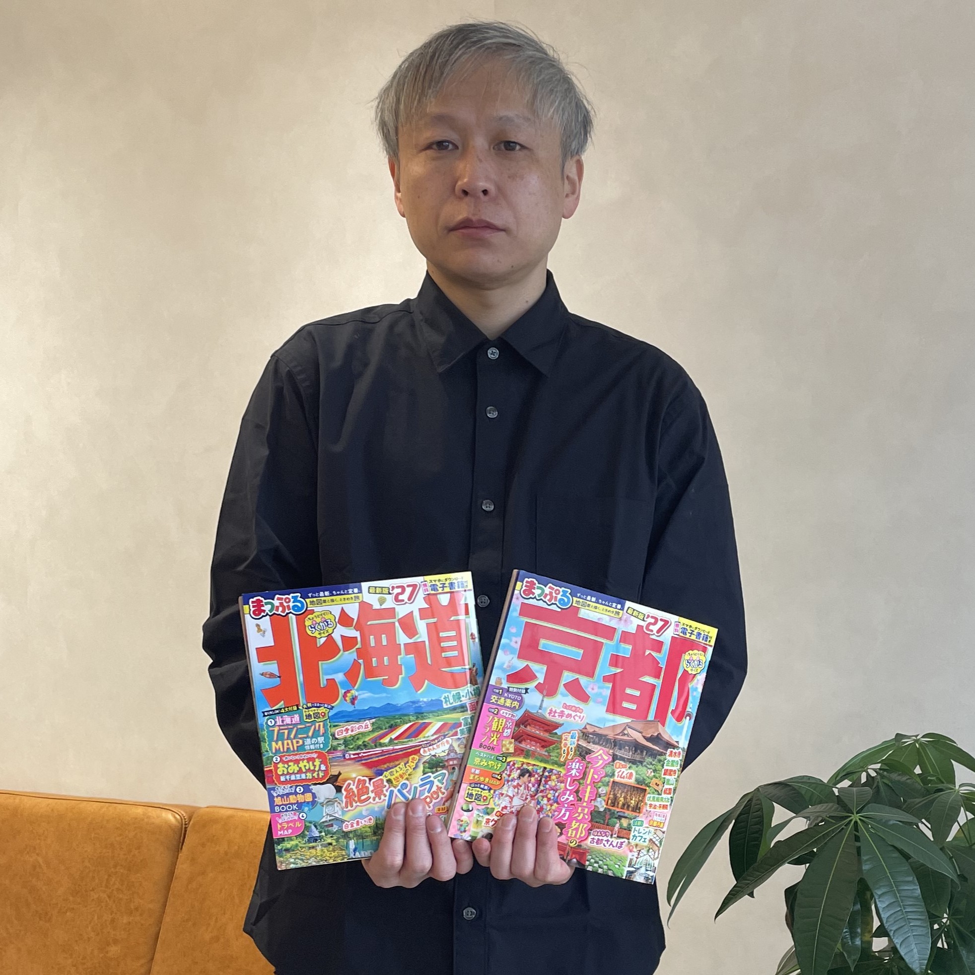 井澤様のお写真