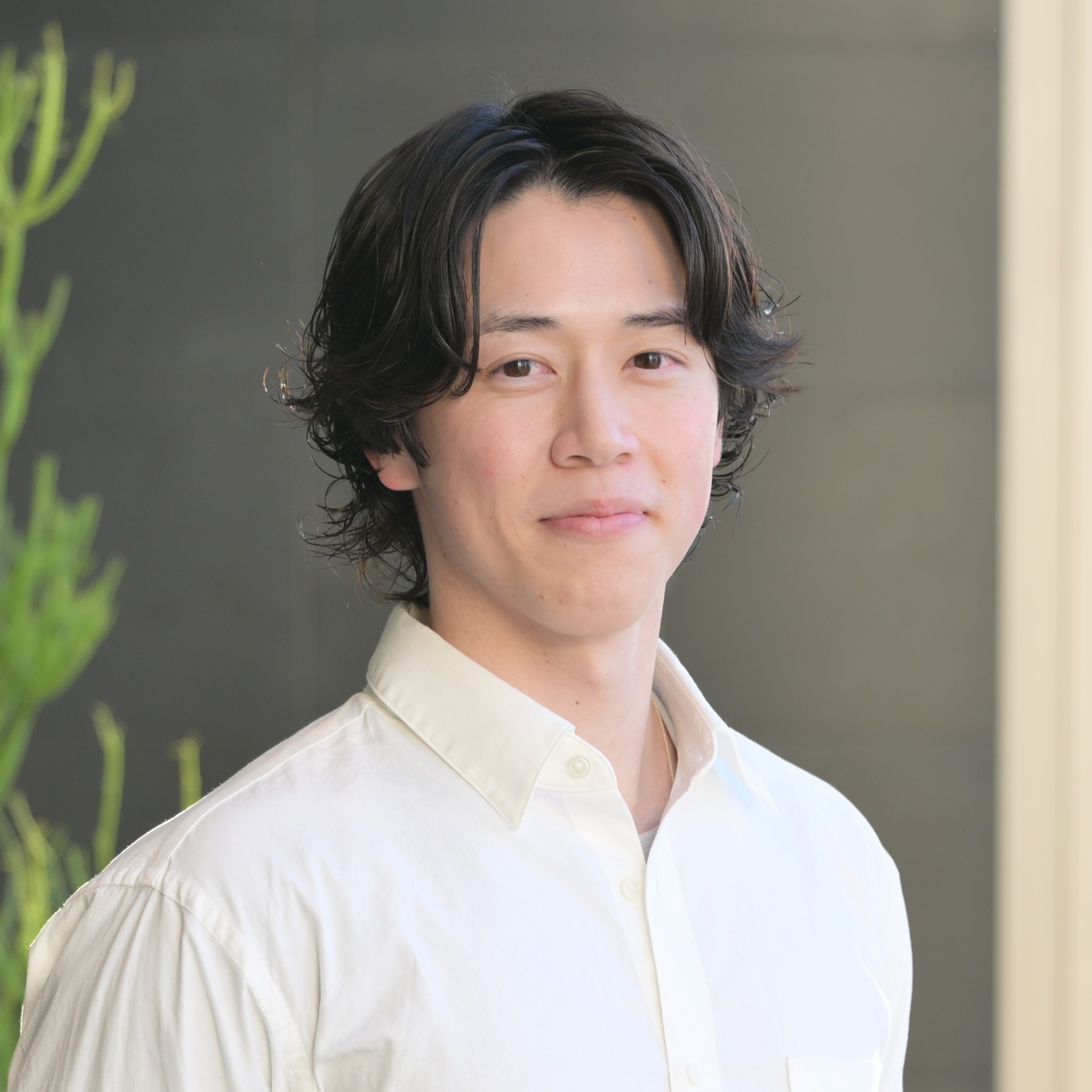 川井様のお写真