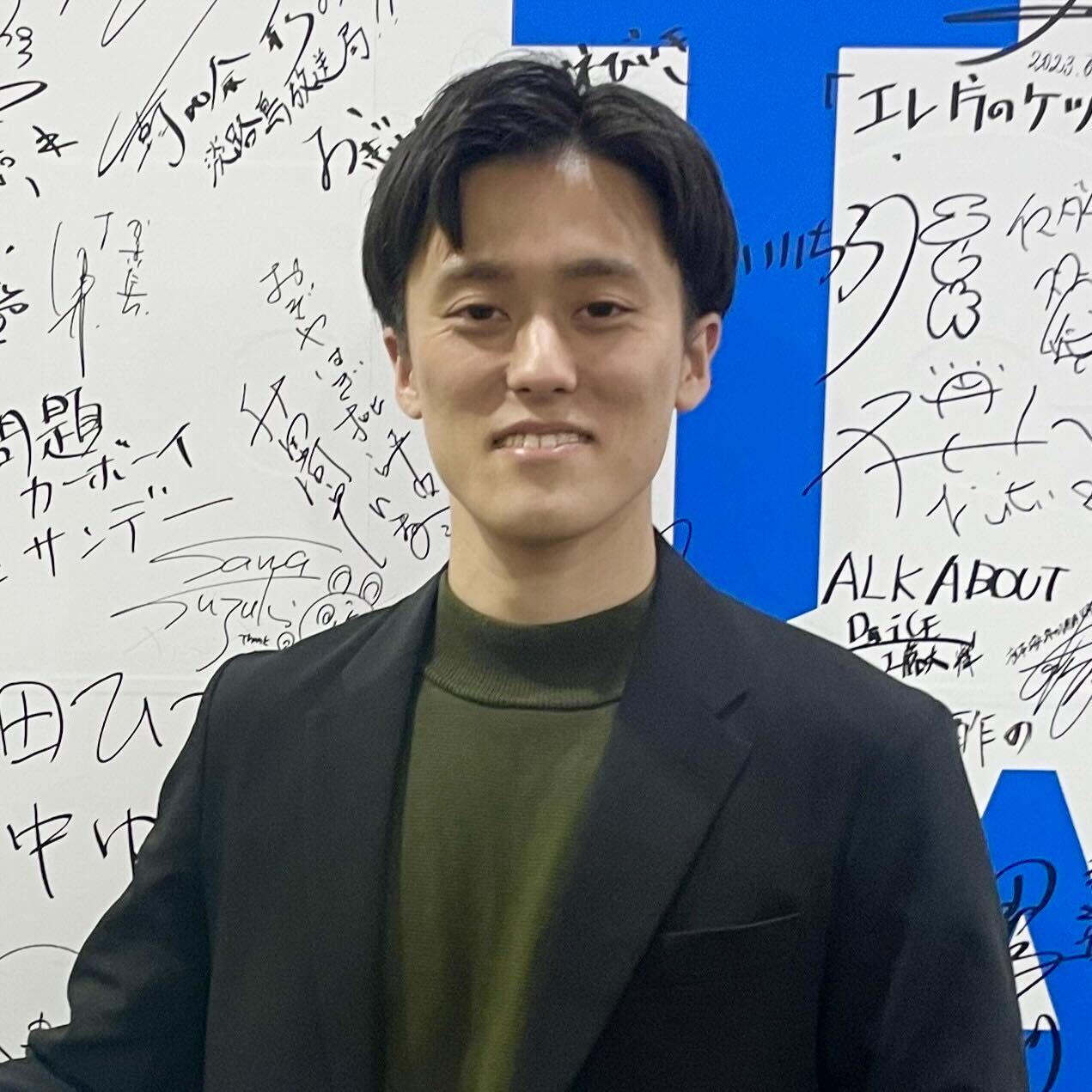 門田様のお写真