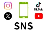 SNS広告の検索画像