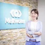 Meltwater Japan株式会社 マネージングディレクター 山崎伊代