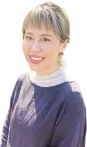 コネヒト株式会社 パートナーリレーションシップグループ GL 亀山　杏子