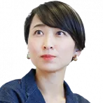 株式会社MERY 取締役CCO / MERY Z世代研究所所長兼統括編集長 平山 彩子