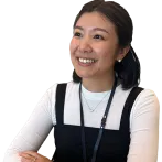 株式会社IRIS  Golfcart Vision Group Group Manager 内田 まあさ