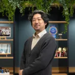 株式会社パルディア  マネジメント推進部 IT総務 Div. IT総務チーム 柴田 英治