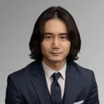 JAPAN AI株式会社 マーケティング部 リーダー 恵志 洋平