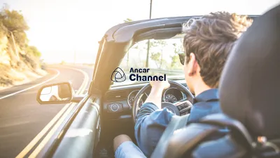 車の個人間売買サービスのオウンドメディア「Ancar Channel」タイアップの媒体資料