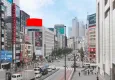 新宿エリア！「日本最大の繁華街新宿」屋上看板リニューアル！！