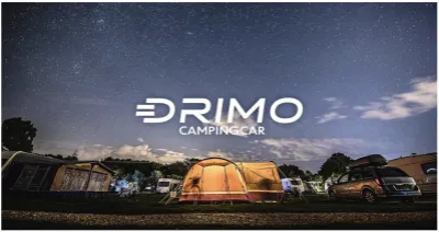 キャンピングカー・車中泊・アウトドアWebマガジン「DRIMO」の媒体資料