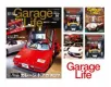 男性富裕層向け　ガレージ専門総合メディア『GarageLife-ガレージライフ』
