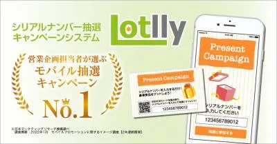 Lotllyの媒体資料