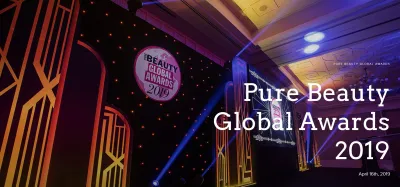 Pure Beauty Global Award エントリー提案資料