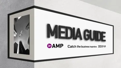【Z世代・ミレニアル世代へ情報を拡散】若年層向けビジネスメディア AMP