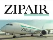 日本初の国際線中長距離LCC「ZIPAIR」の機内で搭乗者へアプローチ