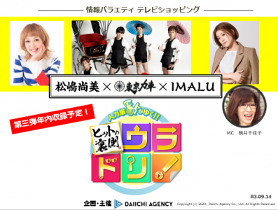 日本テレビの広告、媒体資料、比較・一覧「メディアレーダー」