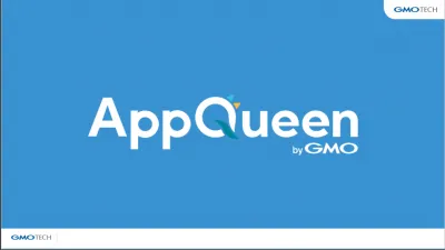 【成果報酬型】アプリ紹介ランキングメディアAppQueen byGMO