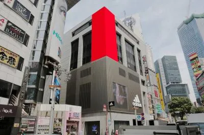 【渋谷マルキュー前!若年層アプローチ!】~流行の最先端~『ハイマンテン渋谷ビル』