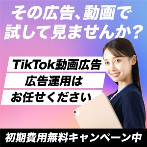 【ツインズ公式】最新TikTokマーケティング：キャスティングから広告運用まで
