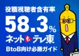 【BtoB】カンブリア宮殿・ガイアの夜明け 等テレ東の経済番組に動画広告を掲載！