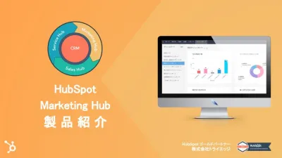 HubSpot MarketingHub資料