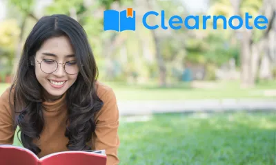 タイのZ世代向け広告 - 月110万のタイ人学生が使うアプリClearnote